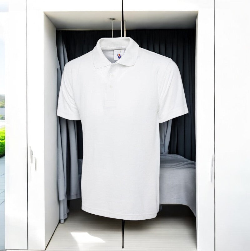 Polo Unisex Clásico UNEEK UC101 – Comodidad y Estilo