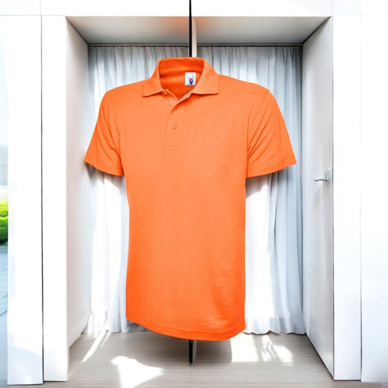 Polo Unisex Clásico UNEEK UC101 – Comodidad y Estilo