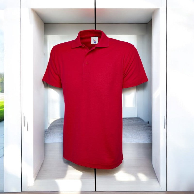 Polo Unisex Clásico UNEEK UC101 – Comodidad y Estilo